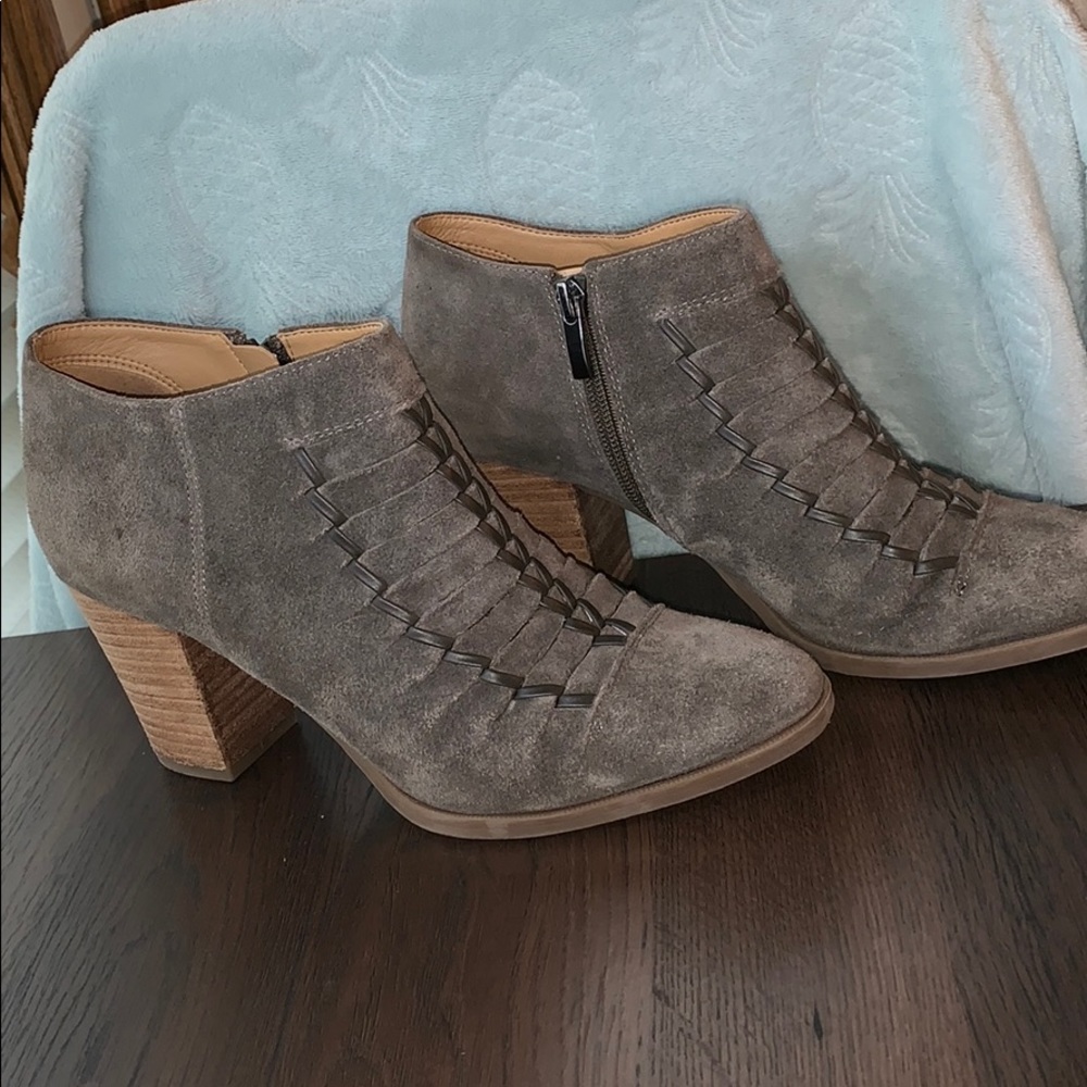 Franco Sarto Destiny Booties